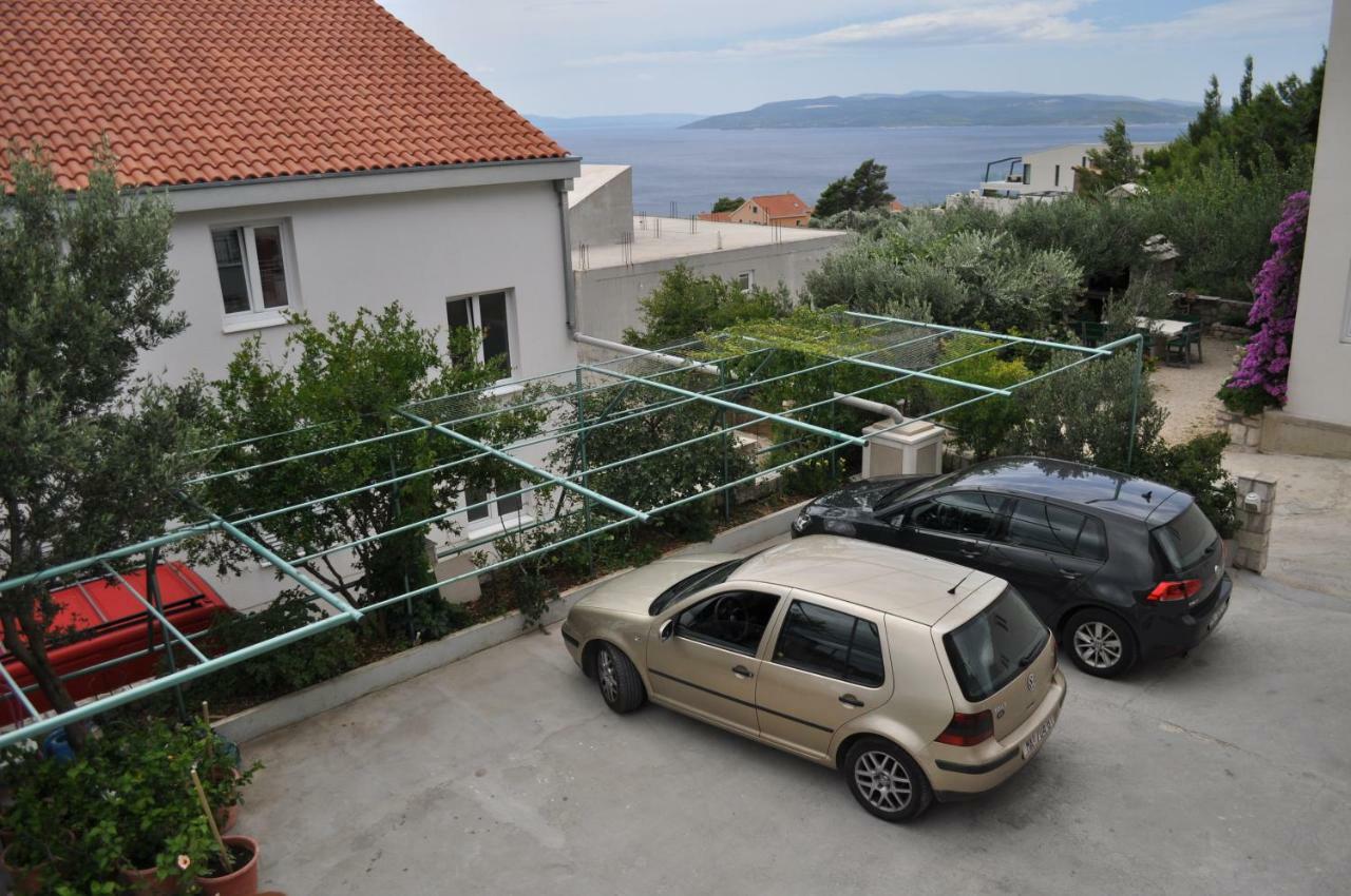 Apartment Ljubica Ljuban Makarska Exterior photo