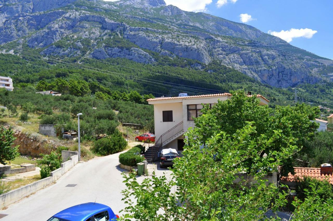 Apartment Ljubica Ljuban Makarska Exterior photo