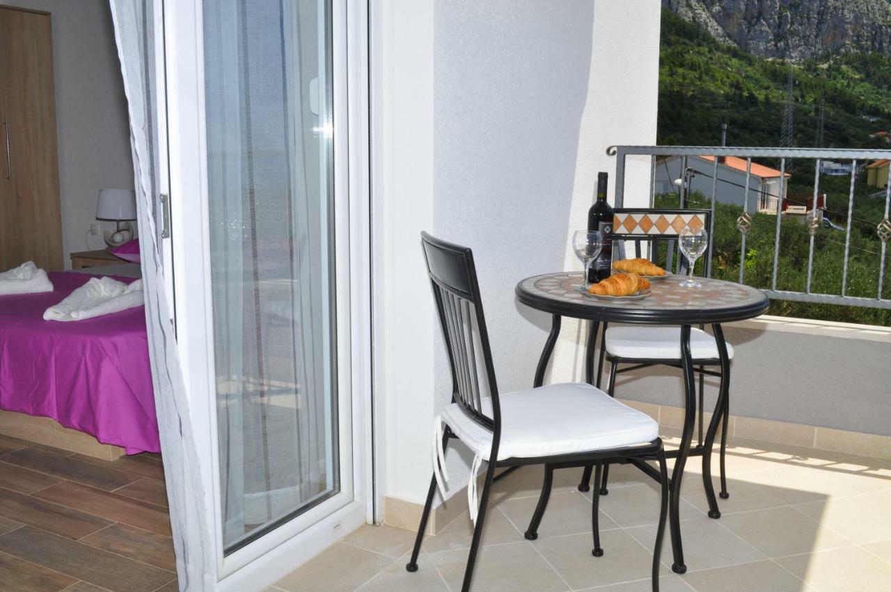 Apartment Ljubica Ljuban Makarska Exterior photo